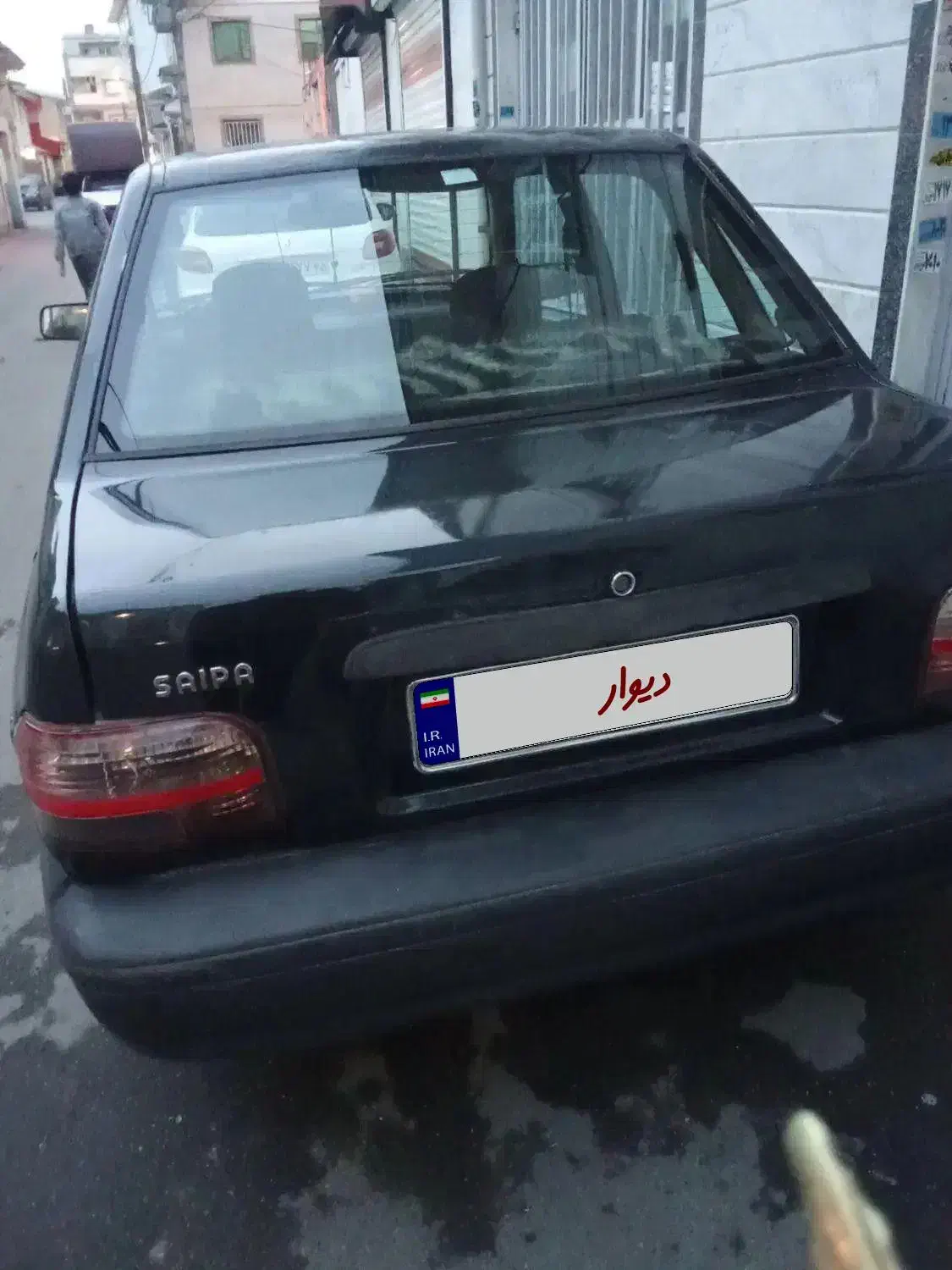 پراید مدل 80|خودرو سواری و وانت|رشت, ولکس|دیوار