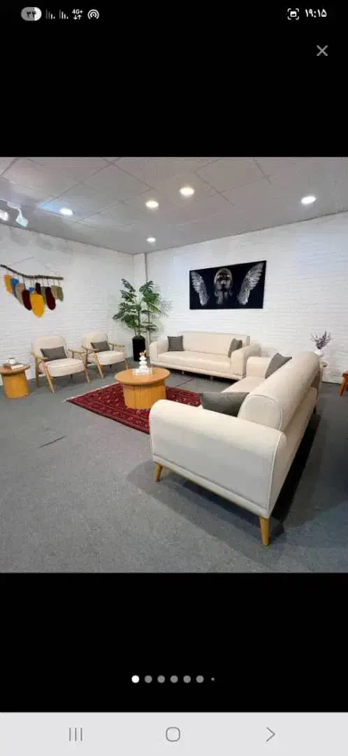 تالش مبل 8نفره  در 25مدل مختلف  تولید داریم|مبلمان خانگی و میز عسلی|تالش, تالش|دیوار