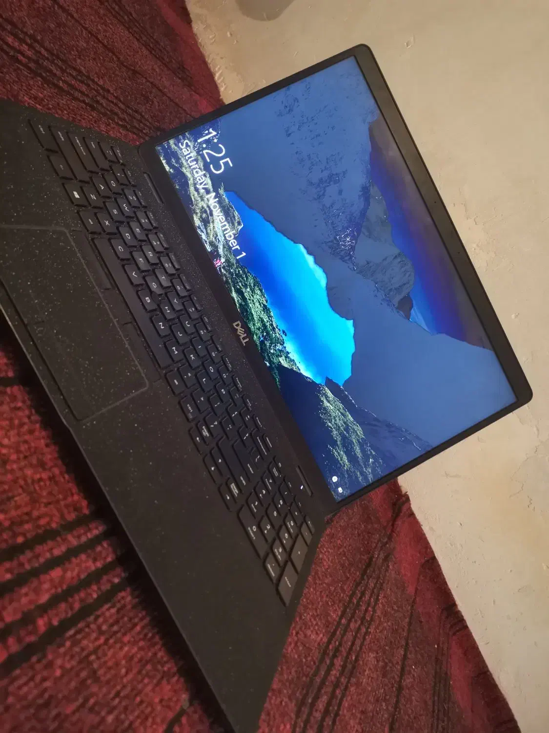 لپتاب دل 5500|رایانه همراه|مشهد, انصار|دیوار