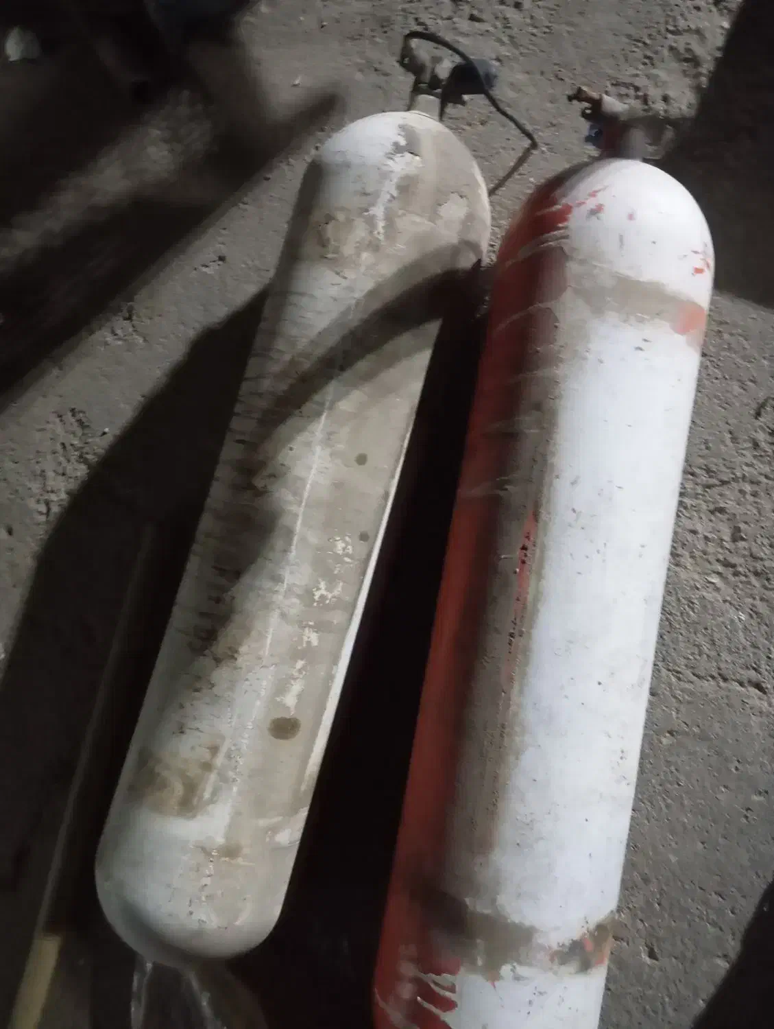 کپسول سی ان جی|قطعات یدکی و لوازم جانبی|بهبهان, |دیوار