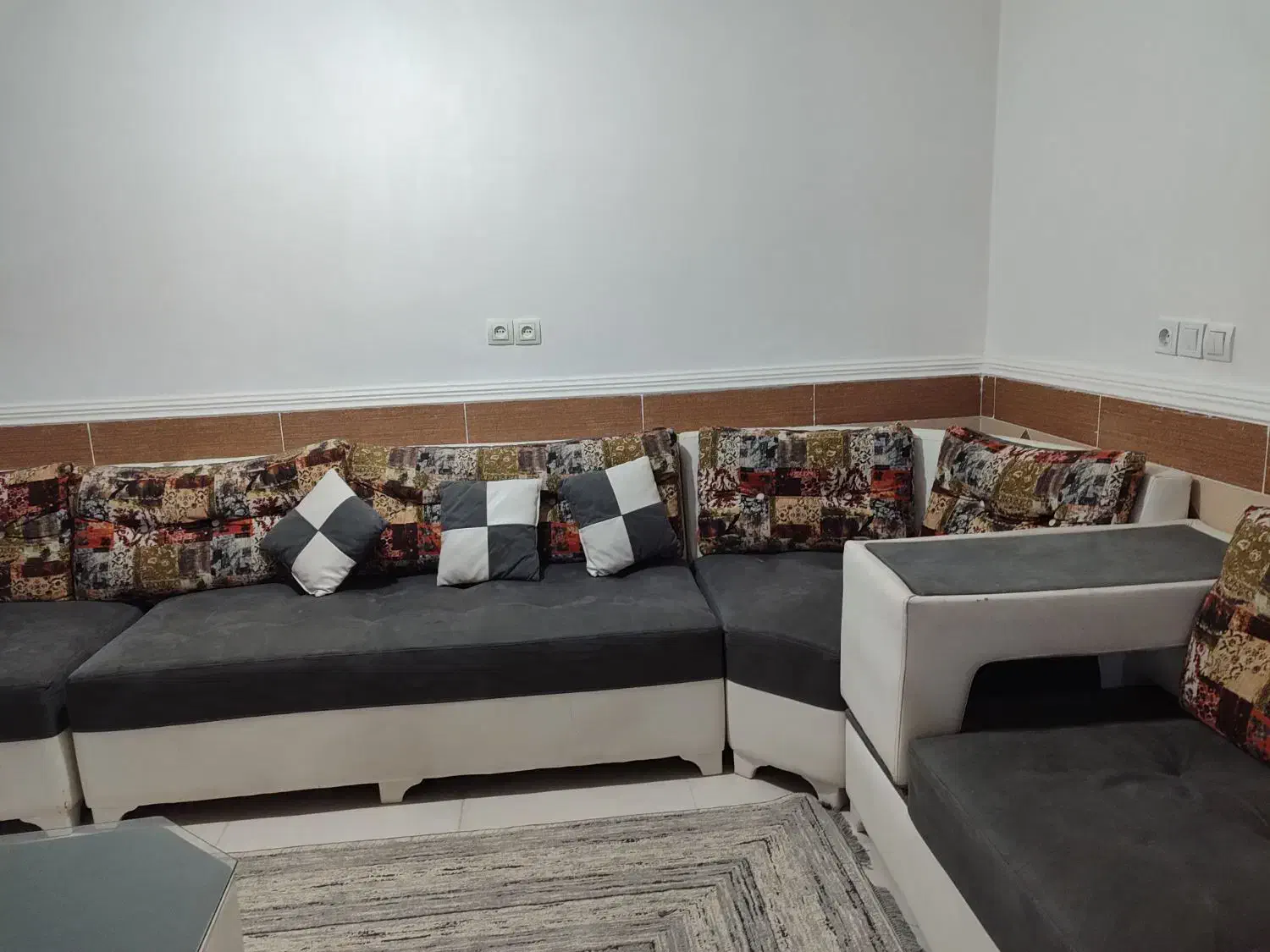 مبل|مبلمان خانگی و میز عسلی|بهبهان, |دیوار