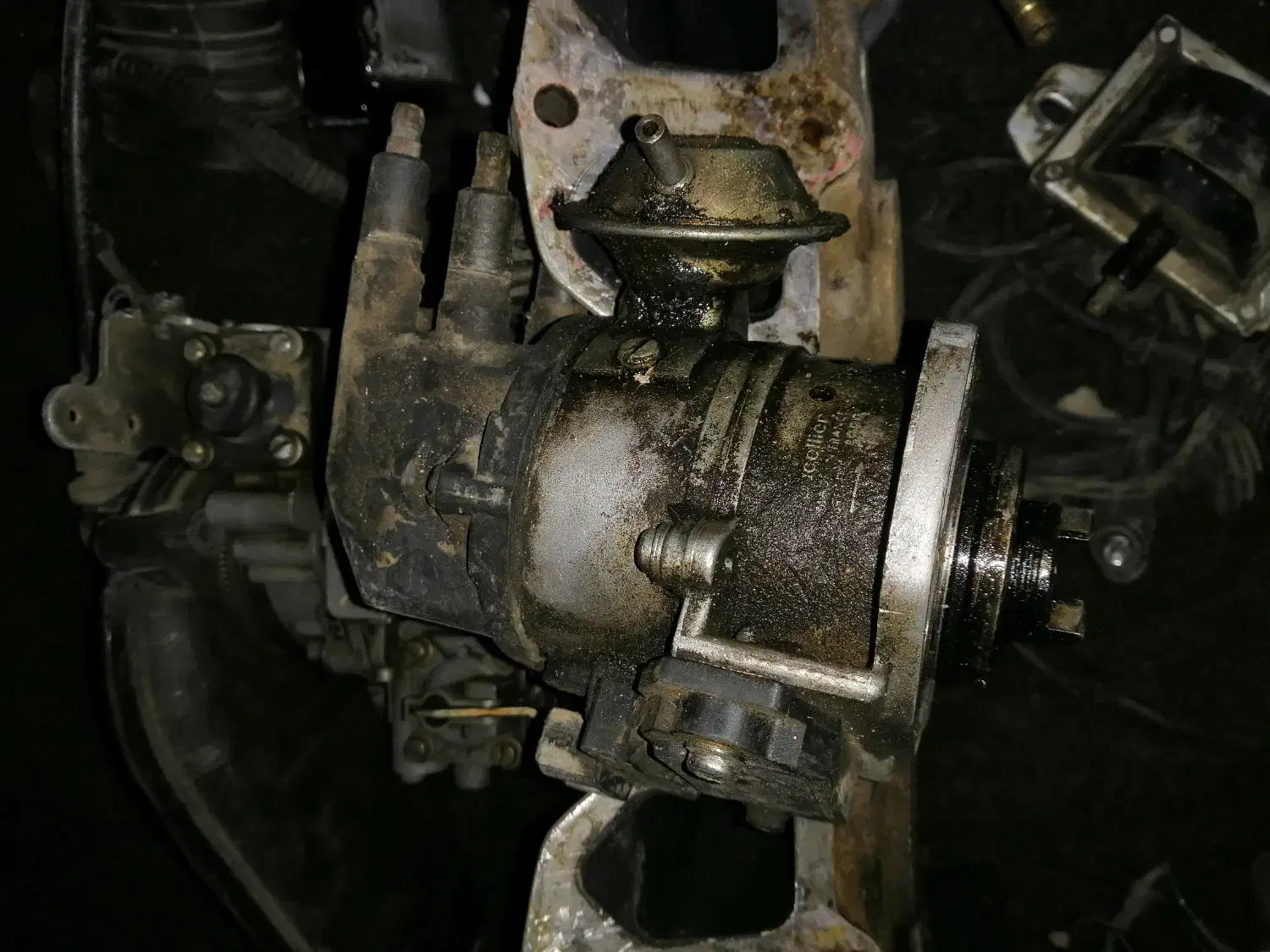 تعدادی لوازم پژو ۲۰۰۰|قطعات یدکی و لوازم جانبی|مهاباد (آذربایجان غربی), |دیوار