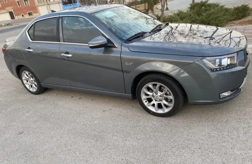 دنا پلاس توربو اتومات ۱۴۰۰|خودرو سواری و وانت|کاشان, امیرکبیر|دیوار