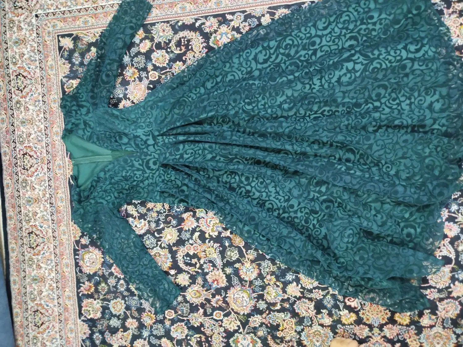 لباس مخمل مجلسی|لباس|زاهدان, |دیوار