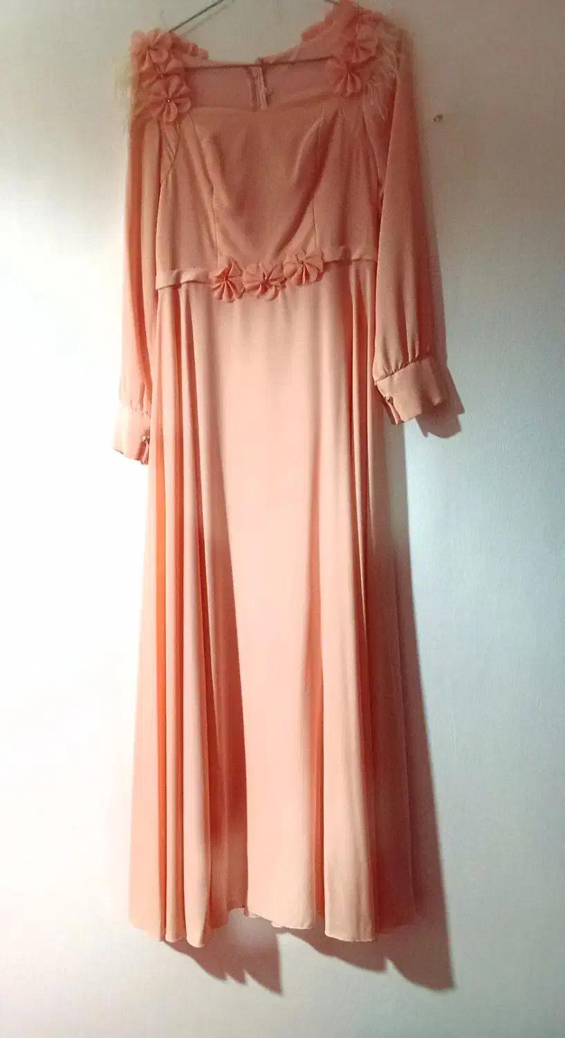 پیراهن حریر|لباس|نوشهر, |دیوار