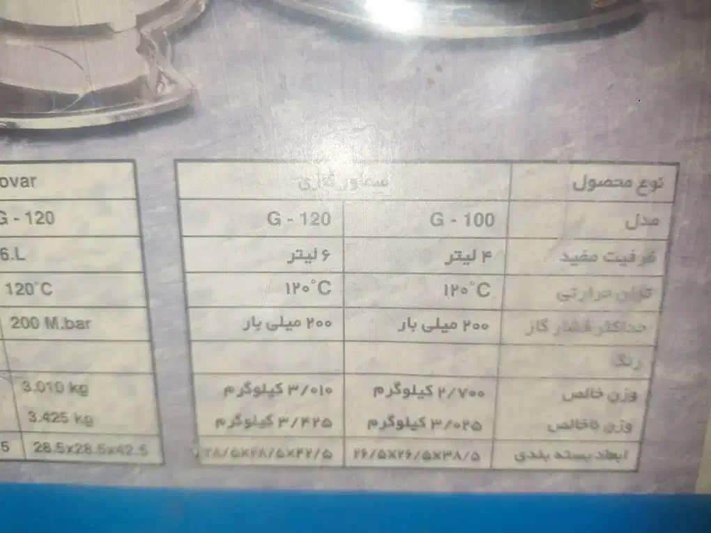 لوازم خوانگی|سماور، چای‌ساز، قهوه‌ساز|قم, صدوق|دیوار