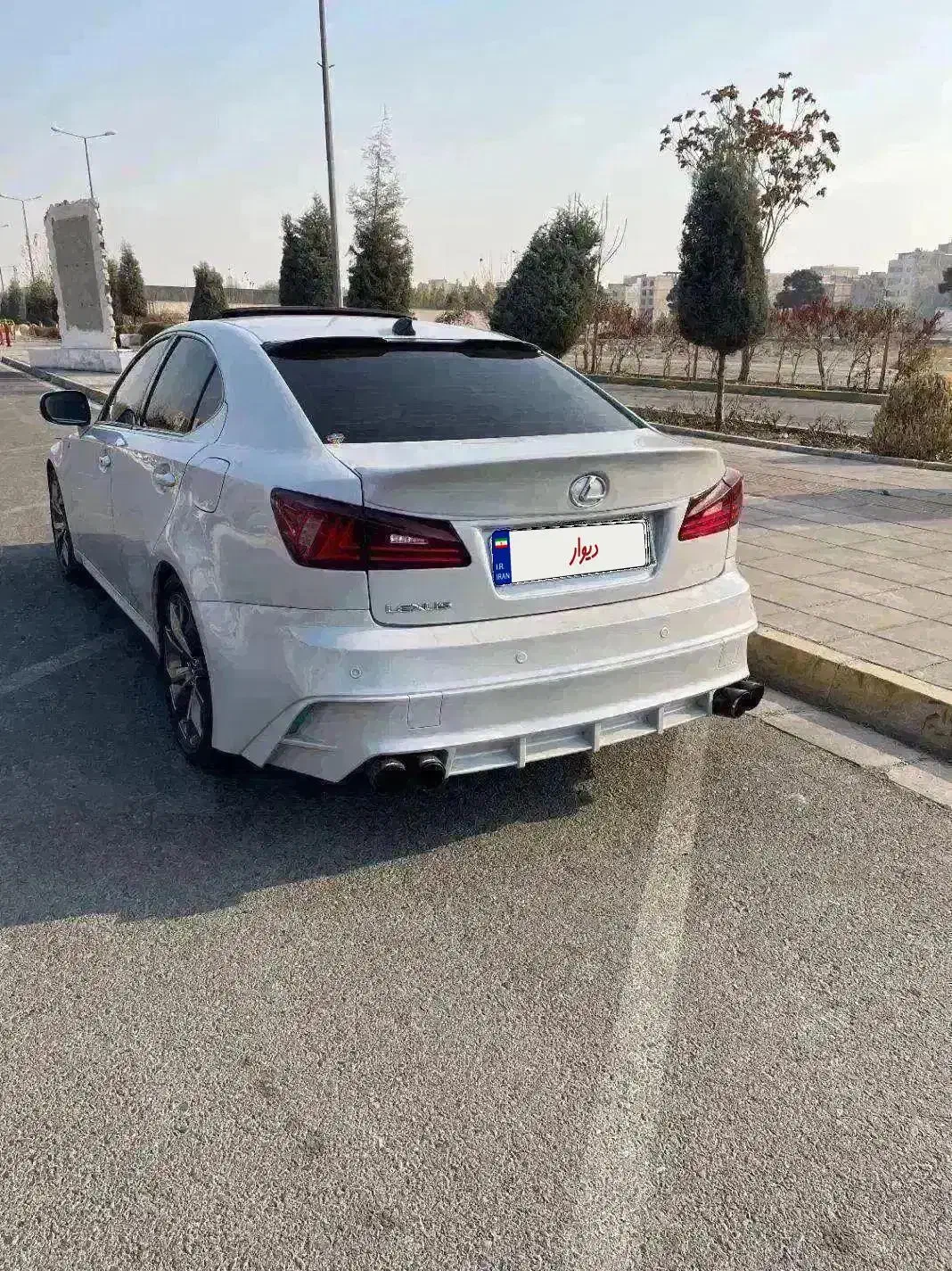 لکسوس IS300 فول|خودرو سواری و وانت|فردیس, فردیس|دیوار