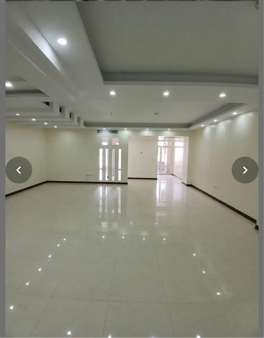 ۱۲۶متر ۲خواب نوساز تهرانپارس غربی