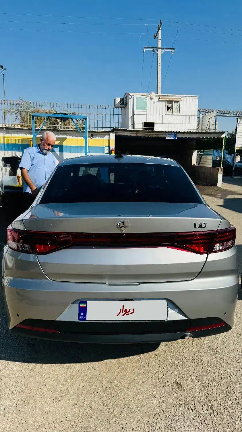 تارا v4 اتومات فول|خودرو سواری و وانت|بندرعباس, |دیوار