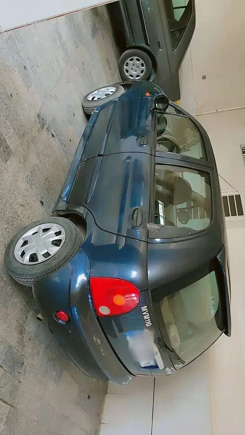 MVM110|خودرو سواری و وانت|کوهدشت, |دیوار