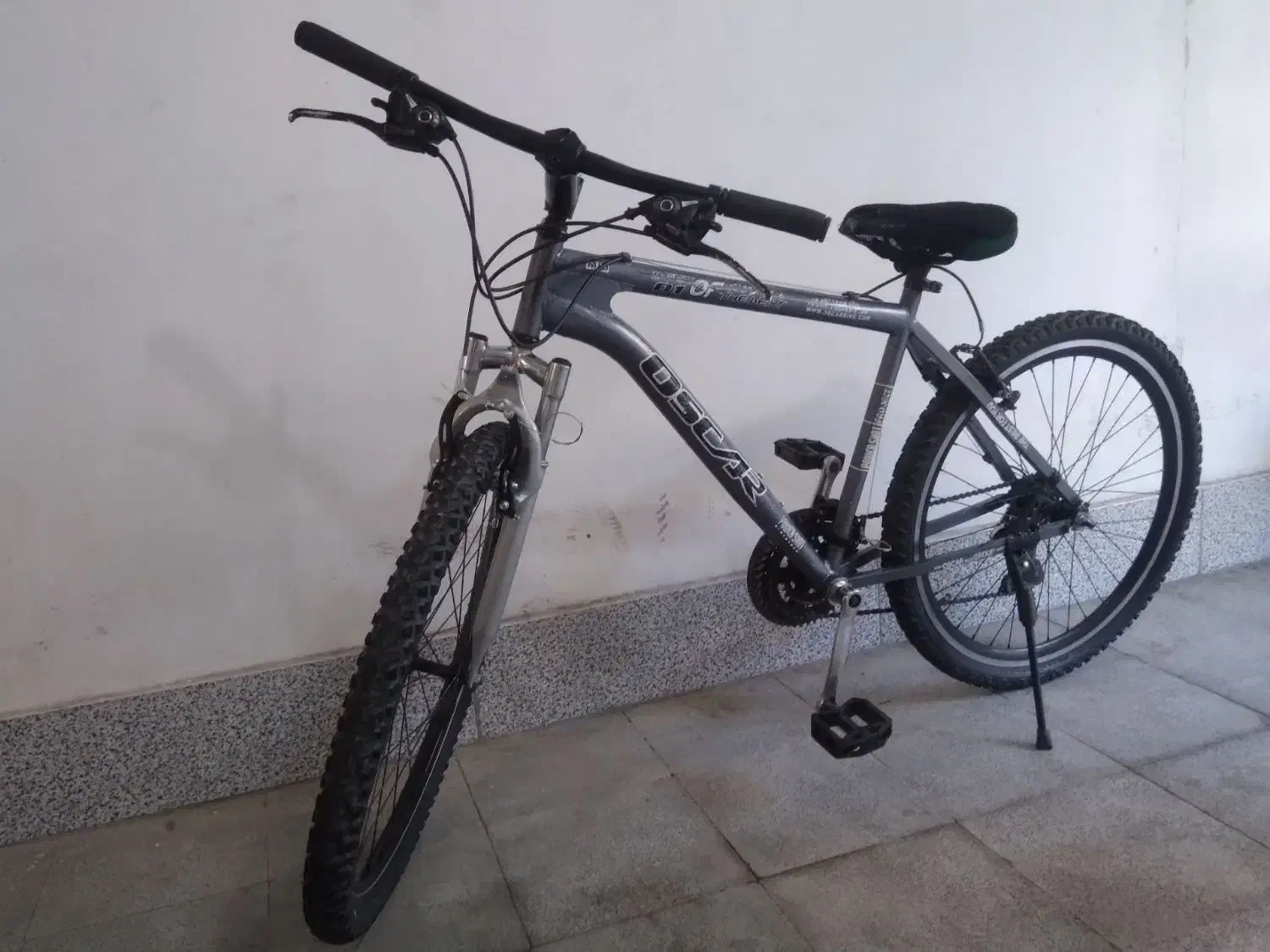 دوچرخه ۲۶ اسکار درحدنو سندار|دوچرخه، اسکیت، اسکوتر|اردبیل, |دیوار