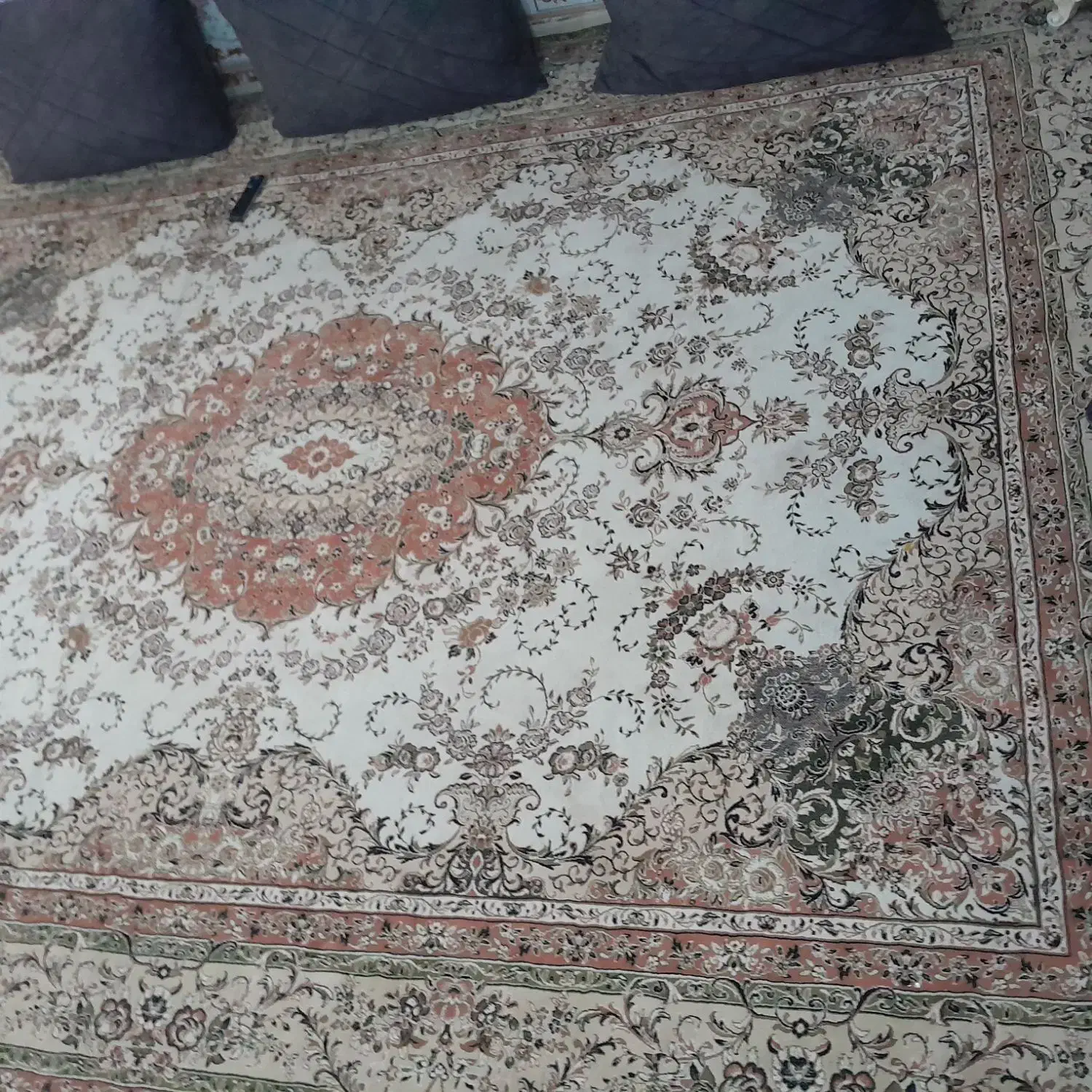 فرش|فرش|ارومیه, |دیوار