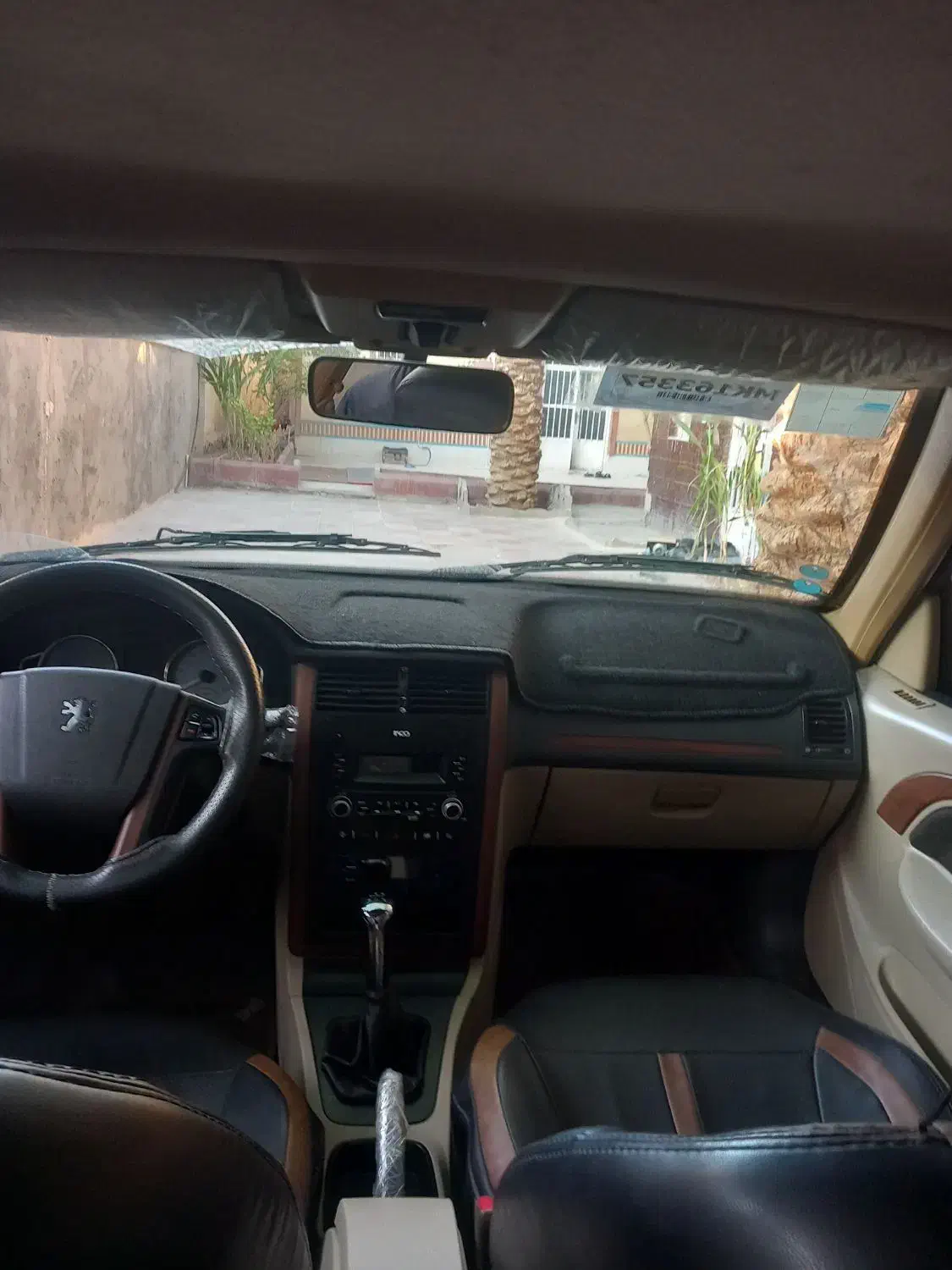 پژو پارس مدل ۴۰۰|خودرو سواری و وانت|بم, |دیوار