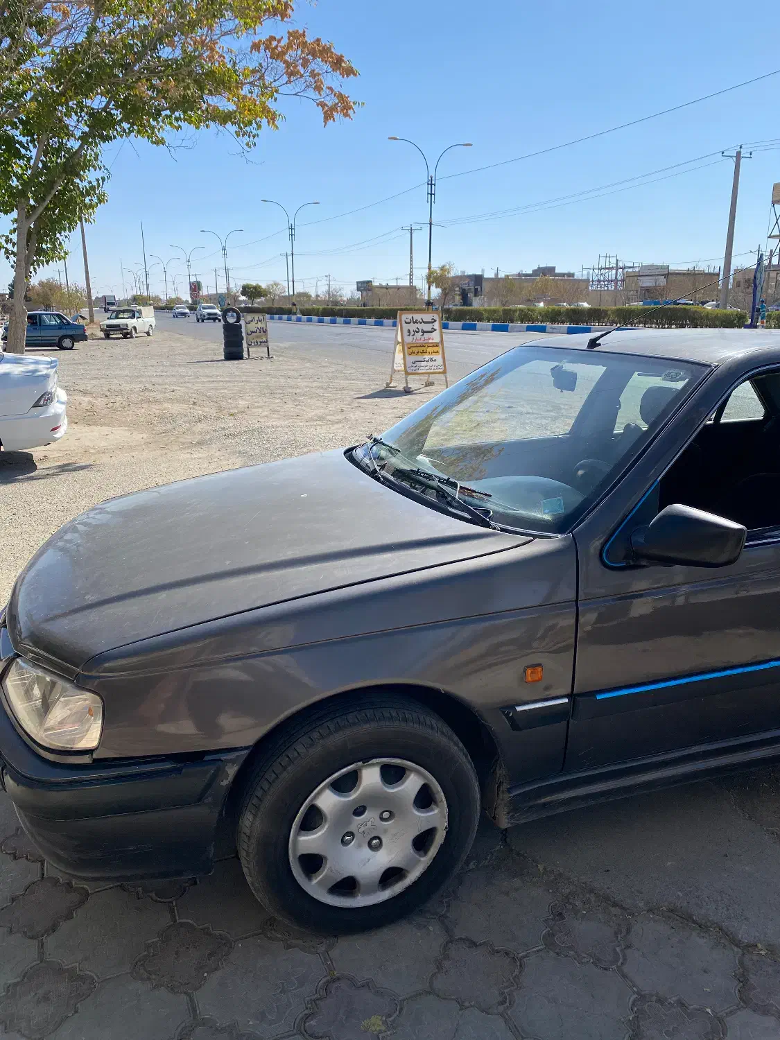 پارس مدل ۸۱موتور ۱۸۰۰|خودرو سواری و وانت|فریمان, |دیوار