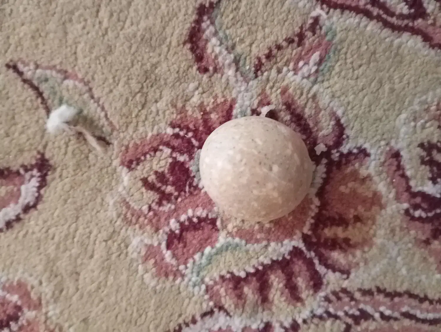 سنگ کاملا دایره ای قدیمی بسیار زیبا و...|کلکسیون اشیاء عتیقه|دهدشت, |دیوار