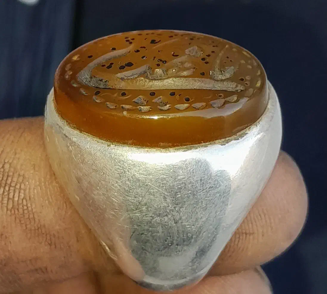 فروش دو عدد انگشتر دست ساز|جواهرات|سمنان, |دیوار