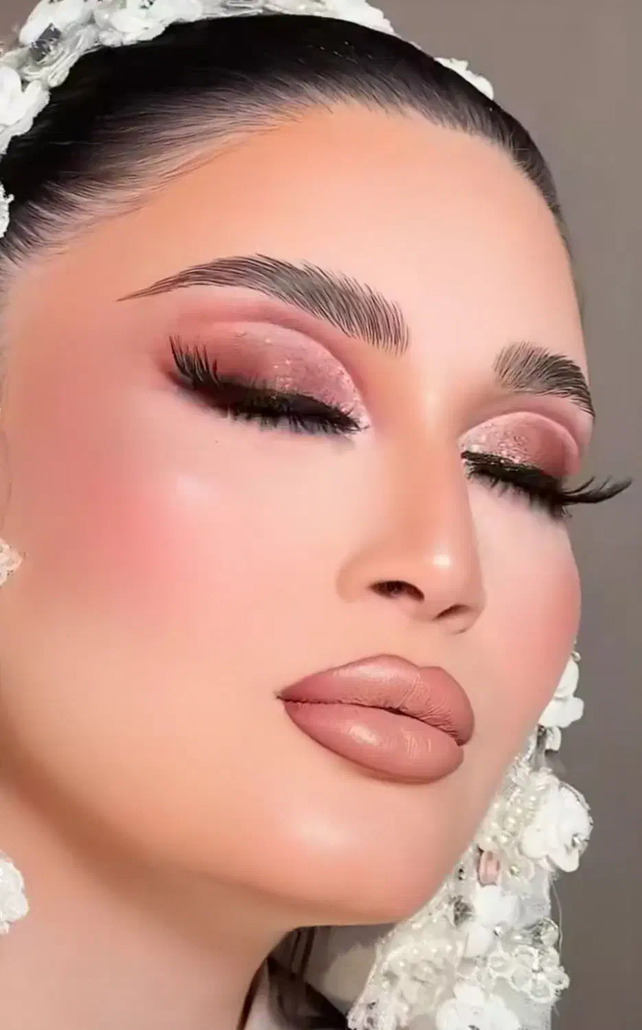 میکاپ ۵۰۰ کاشت ناخن ۱۹۸|خدمات آرایشگری و زیبایی|قرچک, مهدیه|دیوار