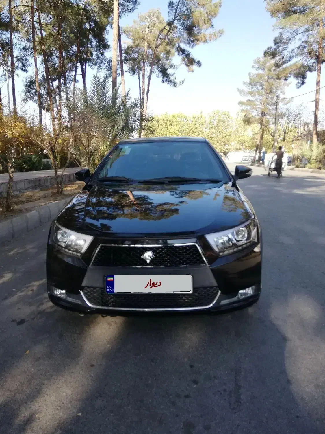 دنا پلاس اتوماتیک 1401|خودرو سواری و وانت|ساوه, |دیوار