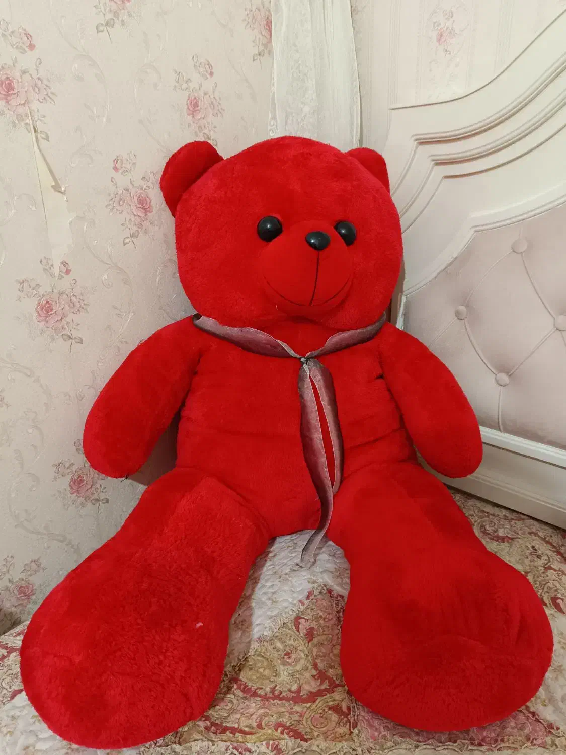 خرس مناسب برای کادو ولنتاین|اسباب‌‌بازی|قزوین, |دیوار