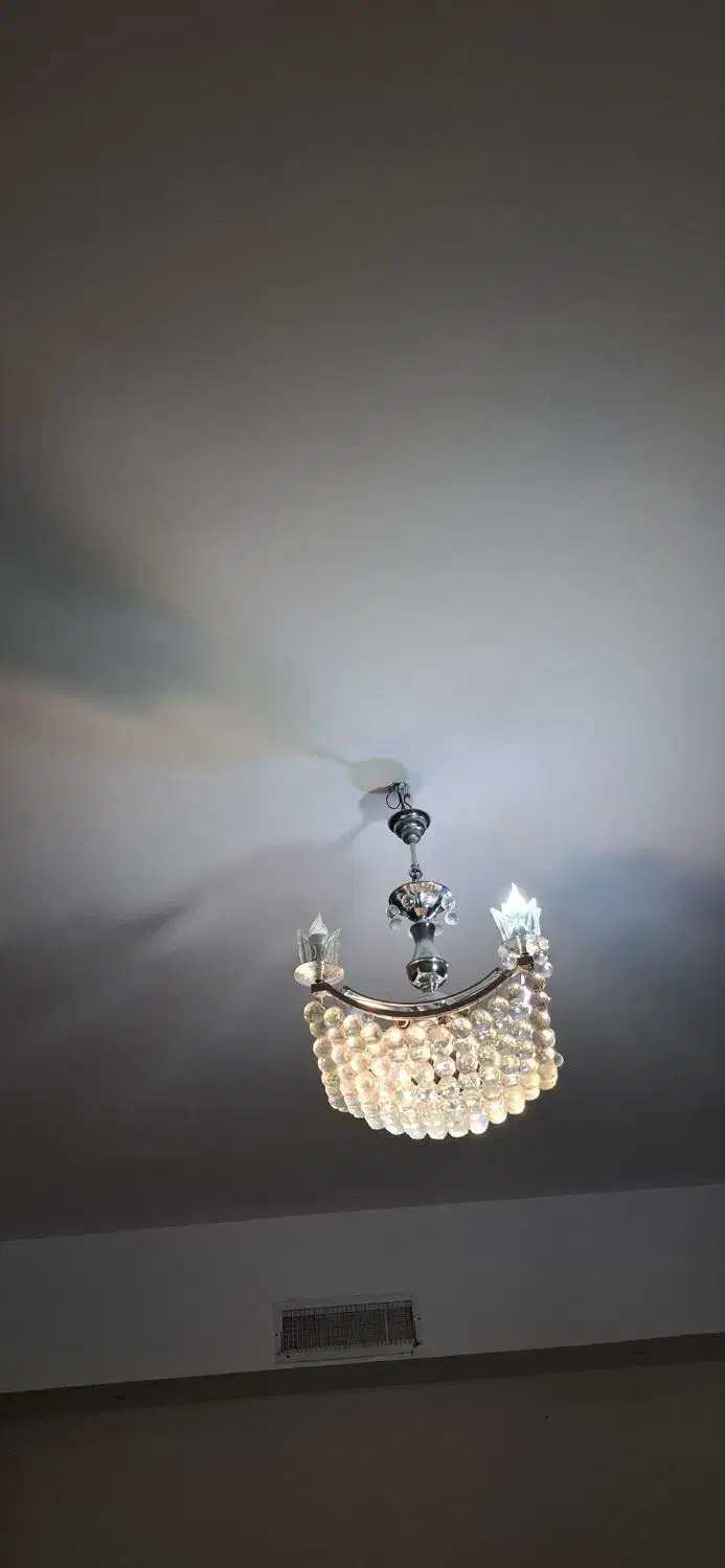 لوستر|لوستر و چراغ آویز|گرمدره, |دیوار