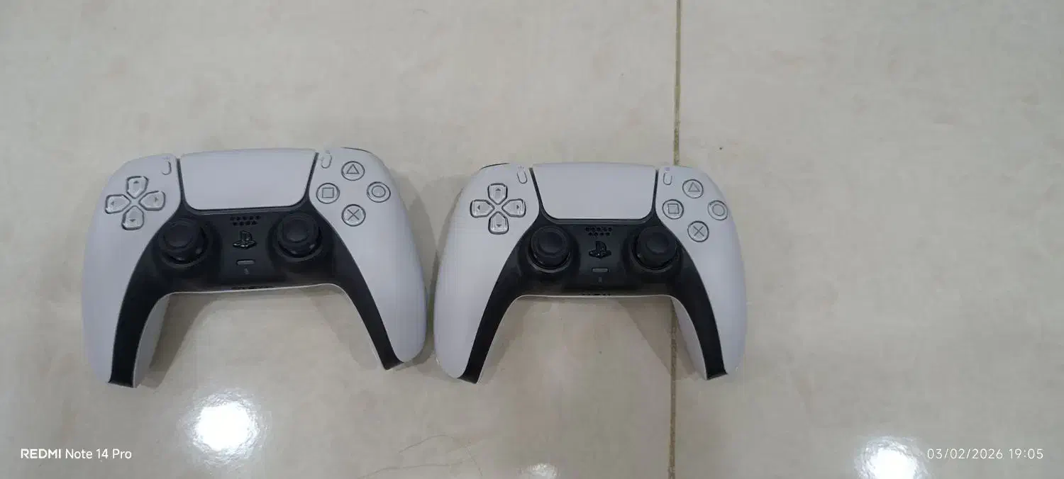 ps5 اسلیم|کنسول، بازی ویدئویی و آنلاین|قروه, |دیوار