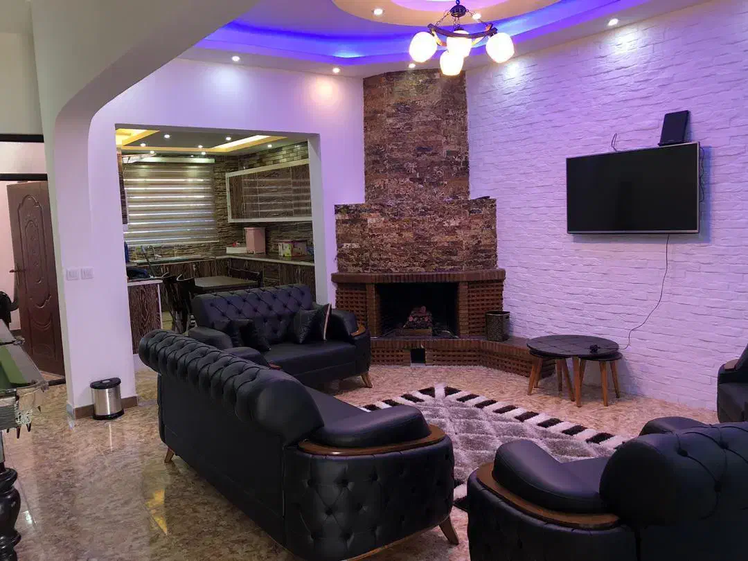 ویلا استخر دار ساحلی لاکچری|اجارهٔ کوتاهمدت ویلا و باغ|رویان, |دیوار