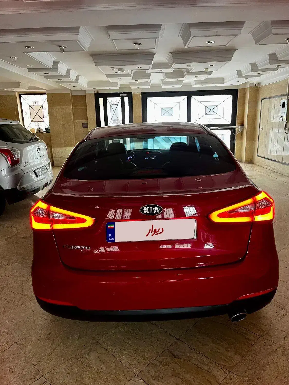 سراتو|خودرو سواری و وانت|تهران, پونک|دیوار