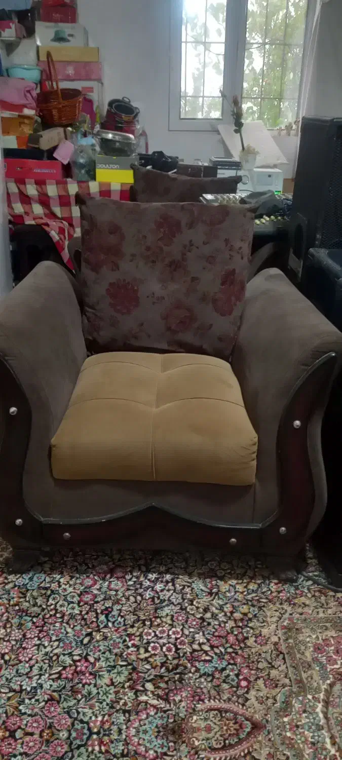 فروش مبل|مبلمان خانگی و میز عسلی|رحیمآباد, |دیوار