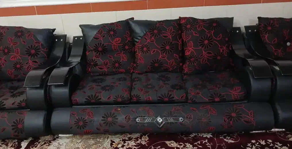 مبل ۷ نفره|مبلمان خانگی و میز عسلی|برازجان, |دیوار