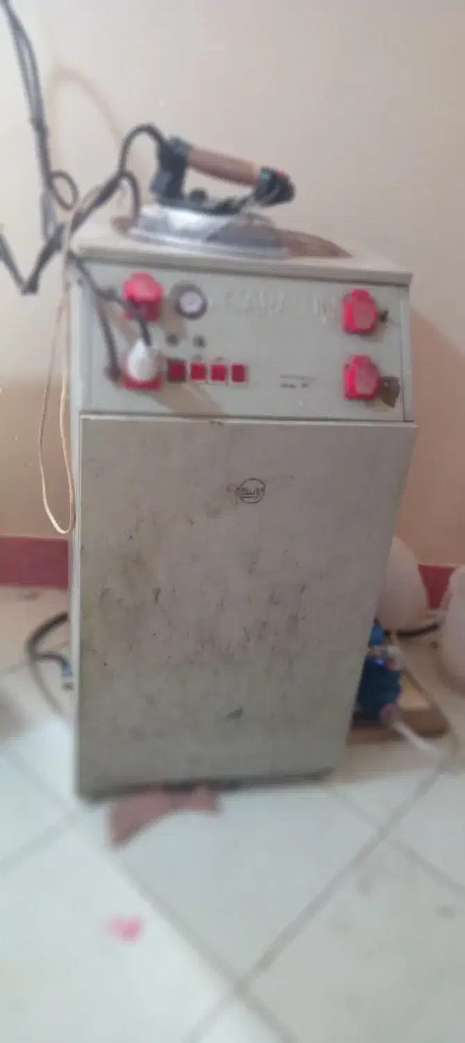 دیگ بخار و میاندوز|چرخ خیاطی و ریسندگی|نسیم‌شهر, |دیوار