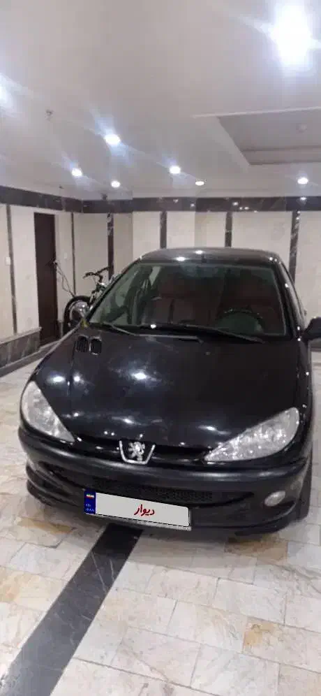 ۲۰۶ مدل ۹۷ لوازم|خودرو سواری و وانت|تهران, امام زاده عبدالله|دیوار