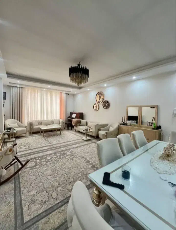 اپارتمان۸۱متری برندمنطقه/مطابق مد روز//چشم نواز/|فروش آپارتمان|کهریزک, |دیوار