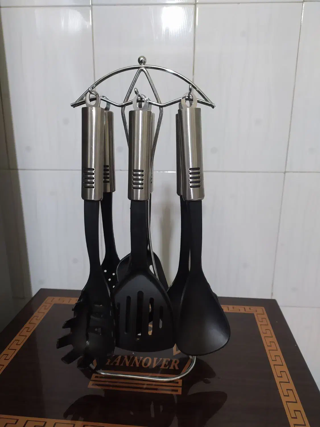 سرویس کفگیر ملاقه|ظروف پخت‌وپز|کرج, پیشاهنگی|دیوار