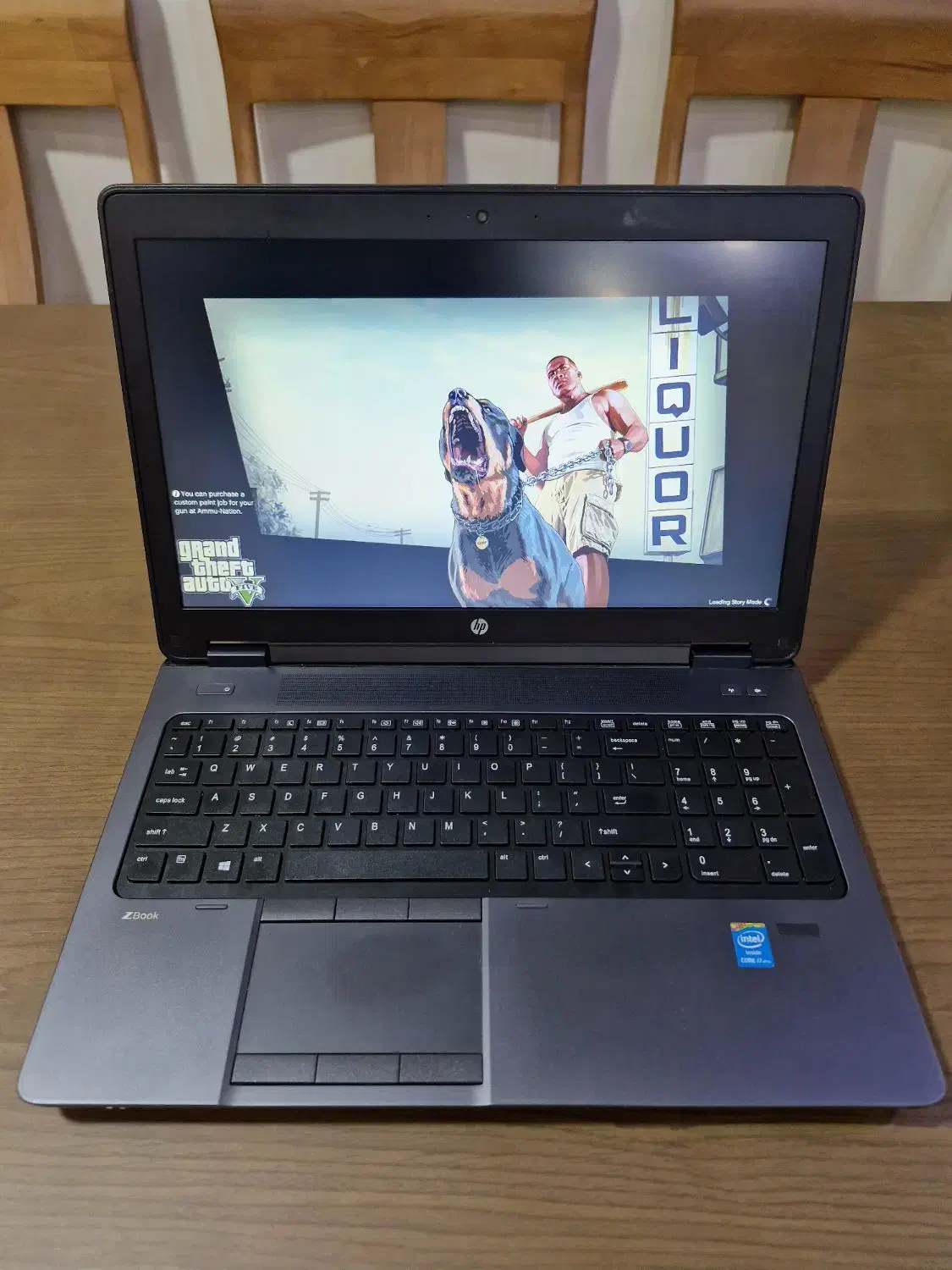 لپتاپ رندرینگ CORE i7 هشت هسته ایHP باگرافیک 10گیگ|رایانه همراه|کرج, مهرویلا شمالی|دیوار