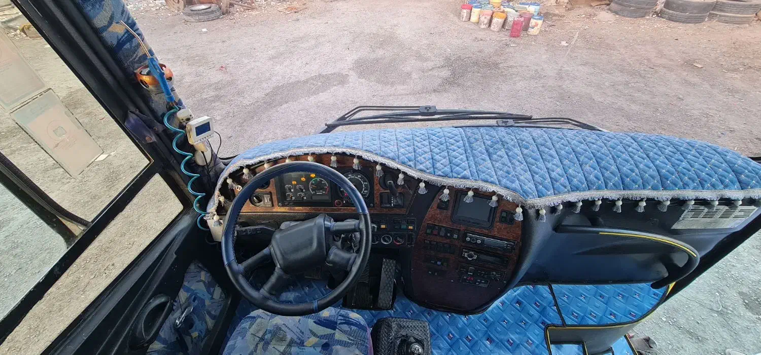 اتوبوس اسکانیا ۸۶|خودرو سنگین|زاهدان, |دیوار