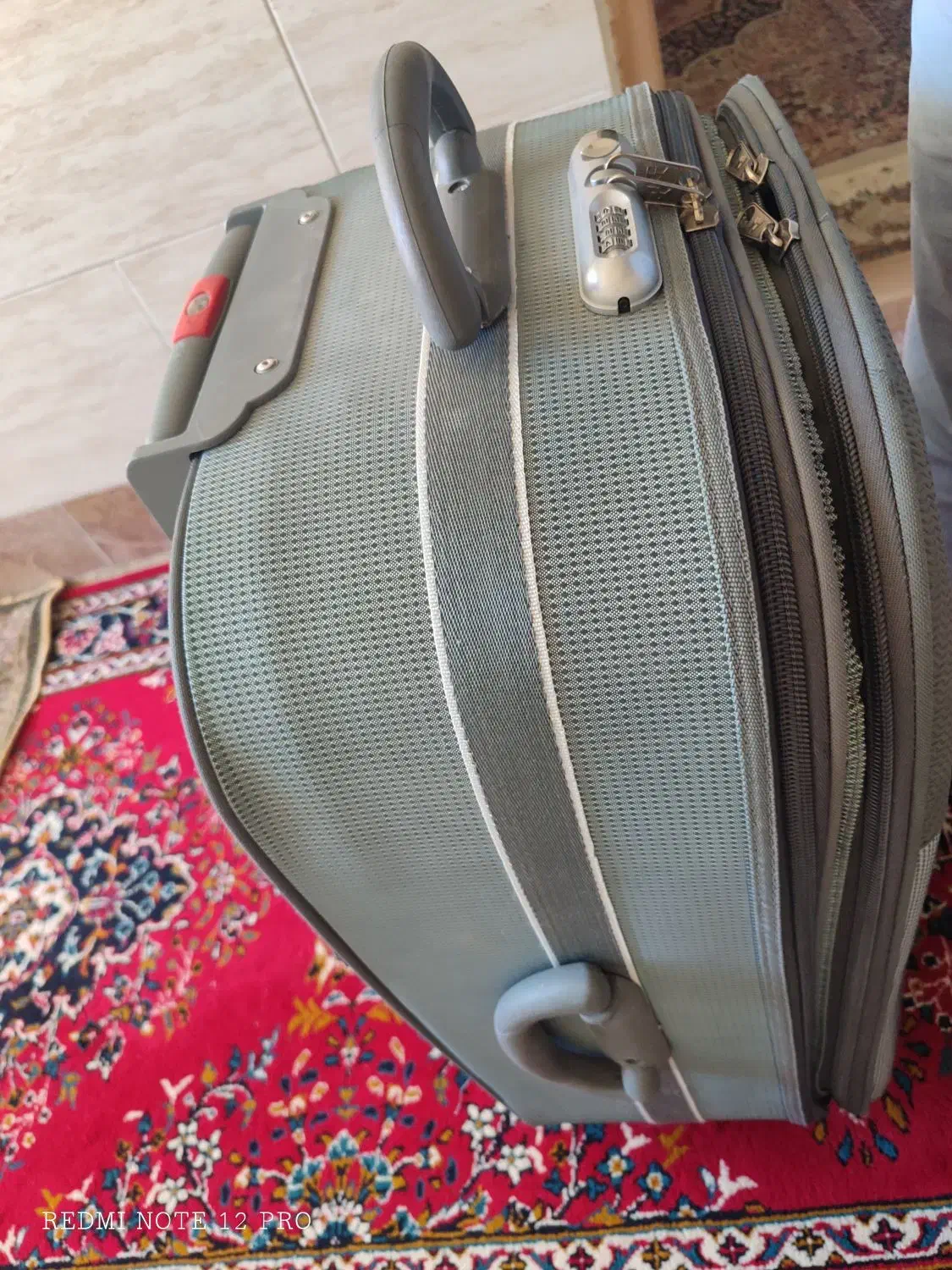 چمدان|کیف، کفش، کمربند|گلپایگان, |دیوار