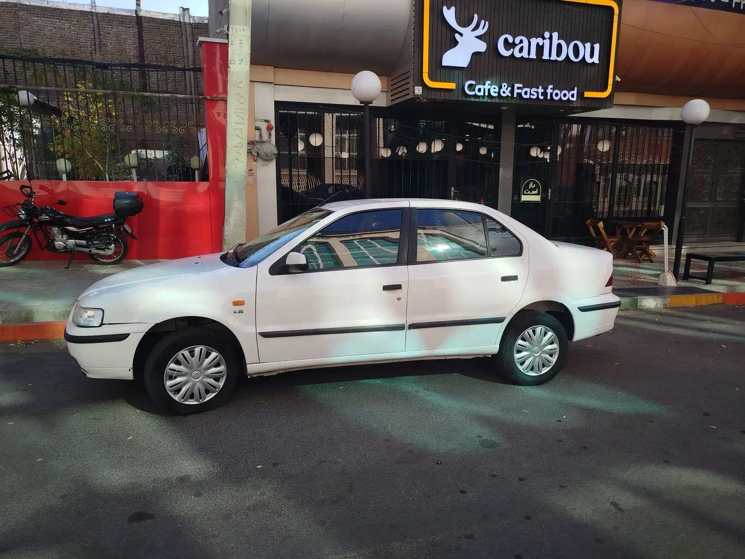 سمند lx مدل ۹۸|خودرو سواری و وانت|زنجان, |دیوار