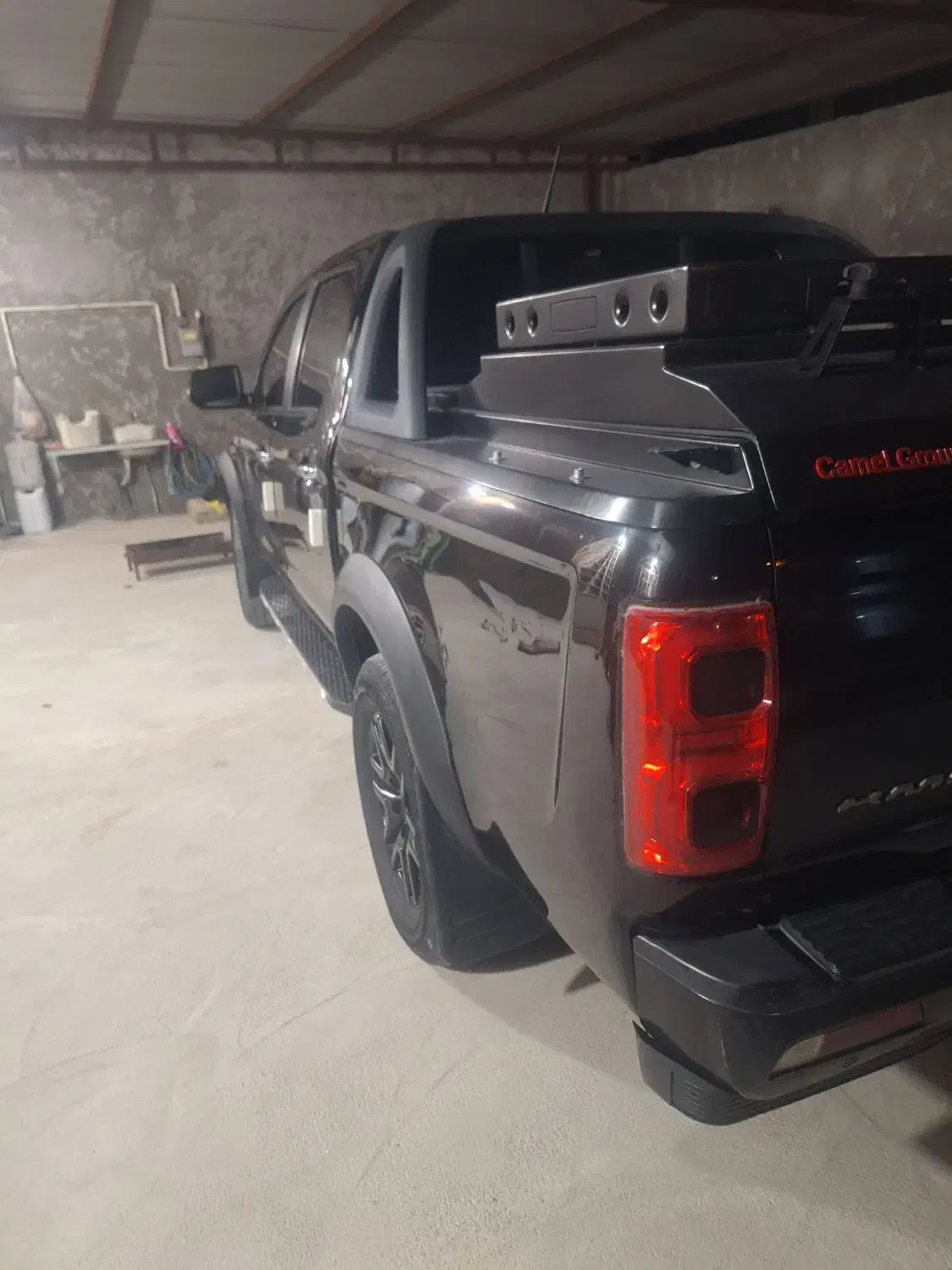 کی ام سی تی ۸|خودرو سواری و وانت|بهبهان, |دیوار