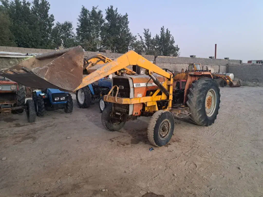 خ ر ی د تراکتور|خودرو سنگین|کرمان, |دیوار