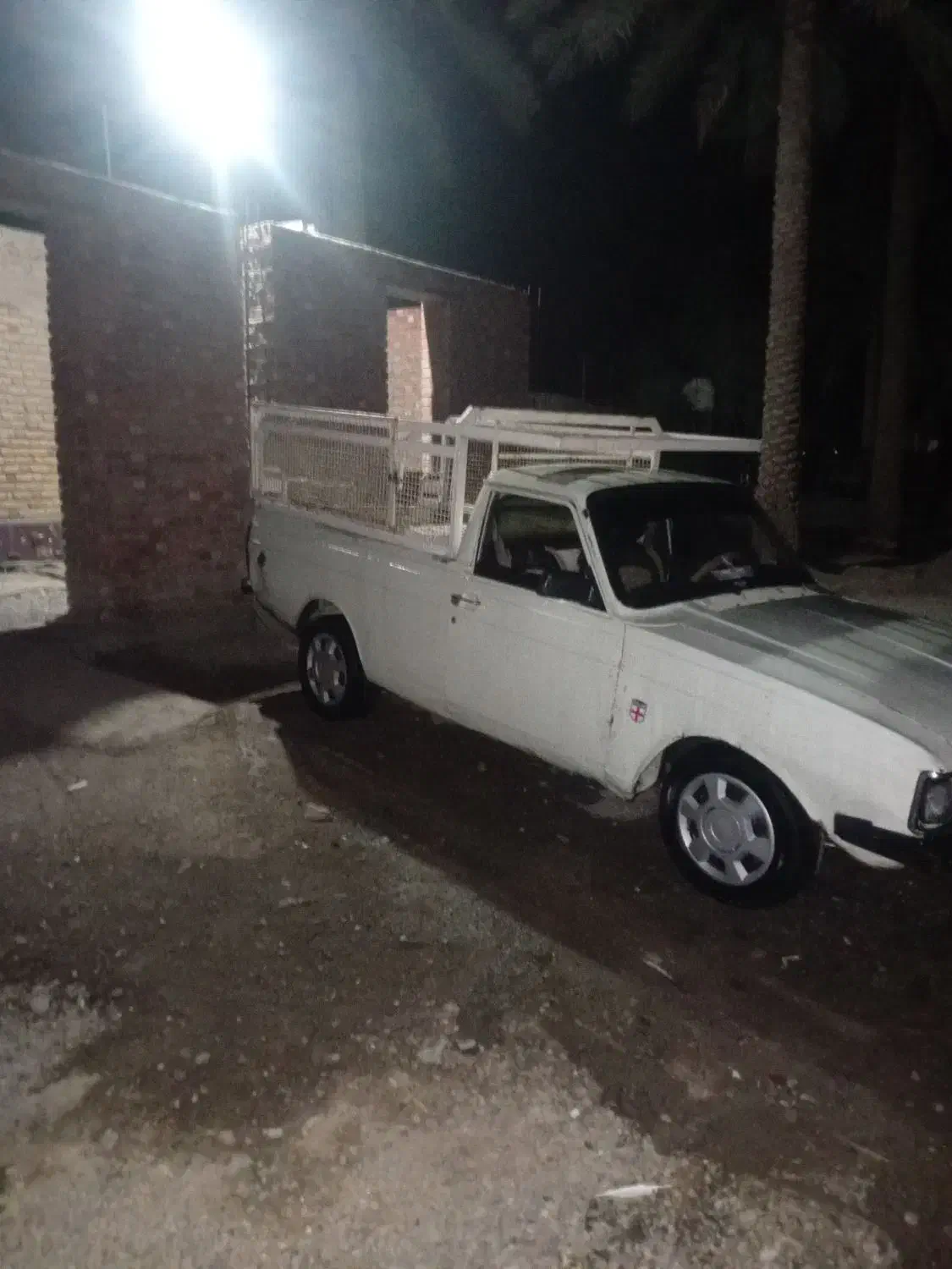 پیکان وانت۸۵ قسطی|خودرو سواری و وانت|جیرفت, |دیوار