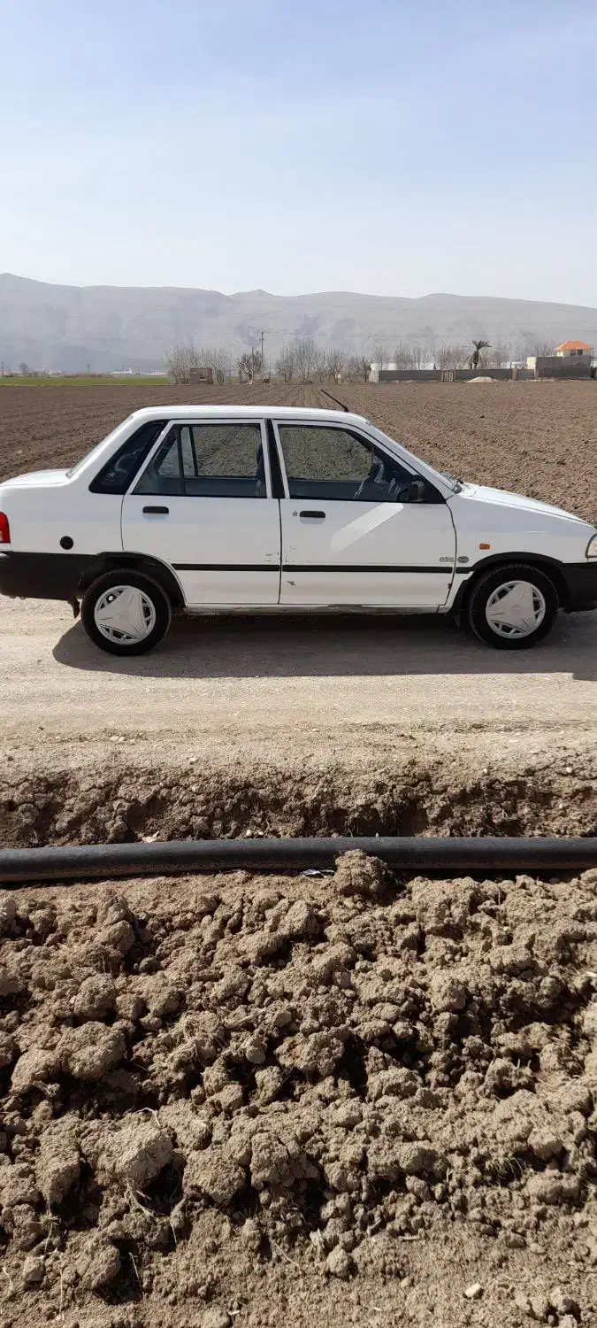 پراید مدل ۹۰|خودرو سواری و وانت|سیدان, |دیوار