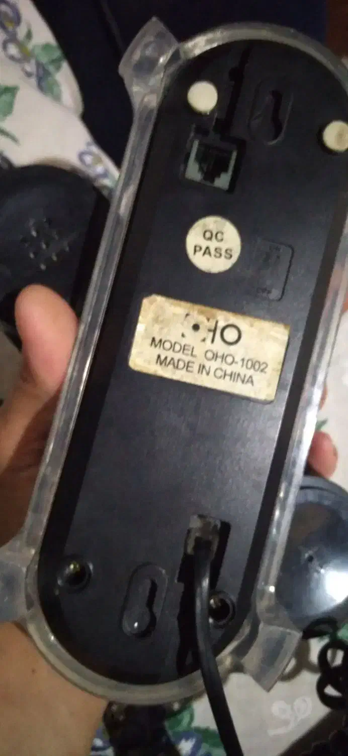 گوشی تلفن ثابت|تلفن رومیزی|رشت, رشتیان|دیوار