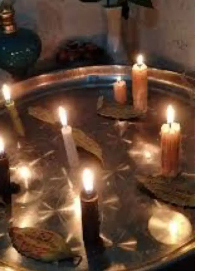 قهوه ،شمعتراپی و ذهن خوانی|خدمات پذیرایی، مراسم|تهران, باغ فیض|دیوار