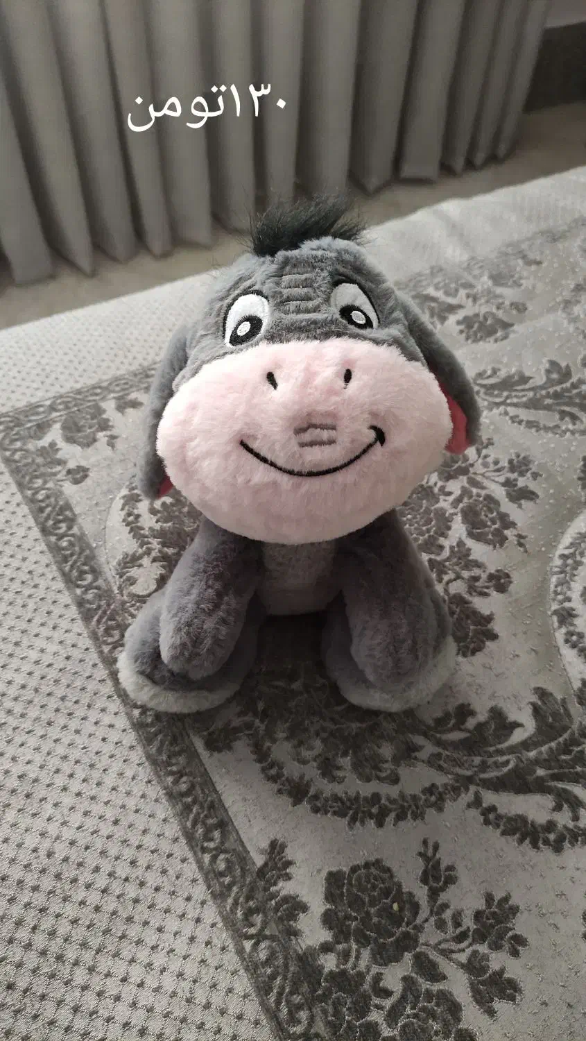 عروسک|اسباب‌بازی بچه|مشهد, وکیل‌آباد|دیوار