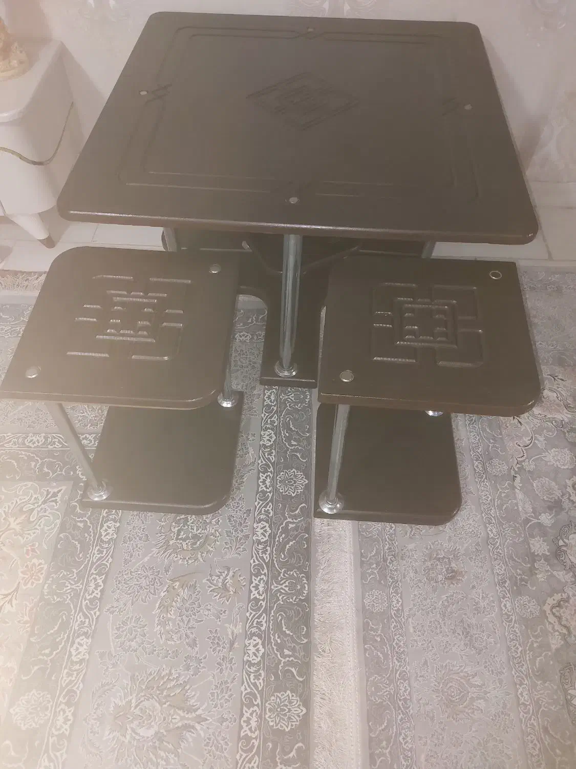 میز عسلی|مبلمان خانگی و میز عسلی|اشتهارد, |دیوار