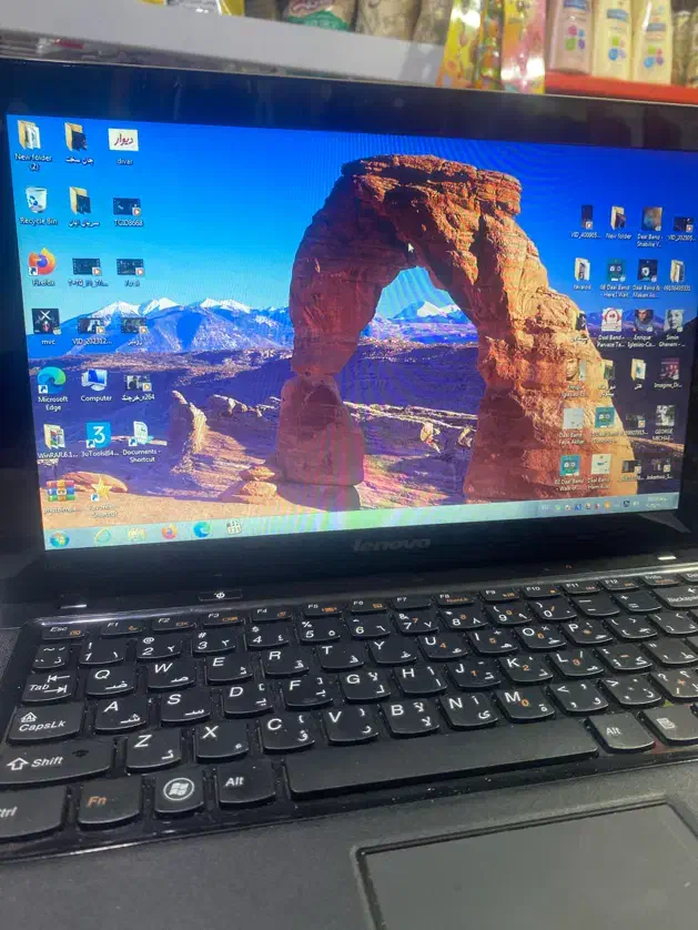 لب تاب لنوو درحد ۱ ترابایت|رایانه همراه|اسلام‌شهر, مظفریه|دیوار