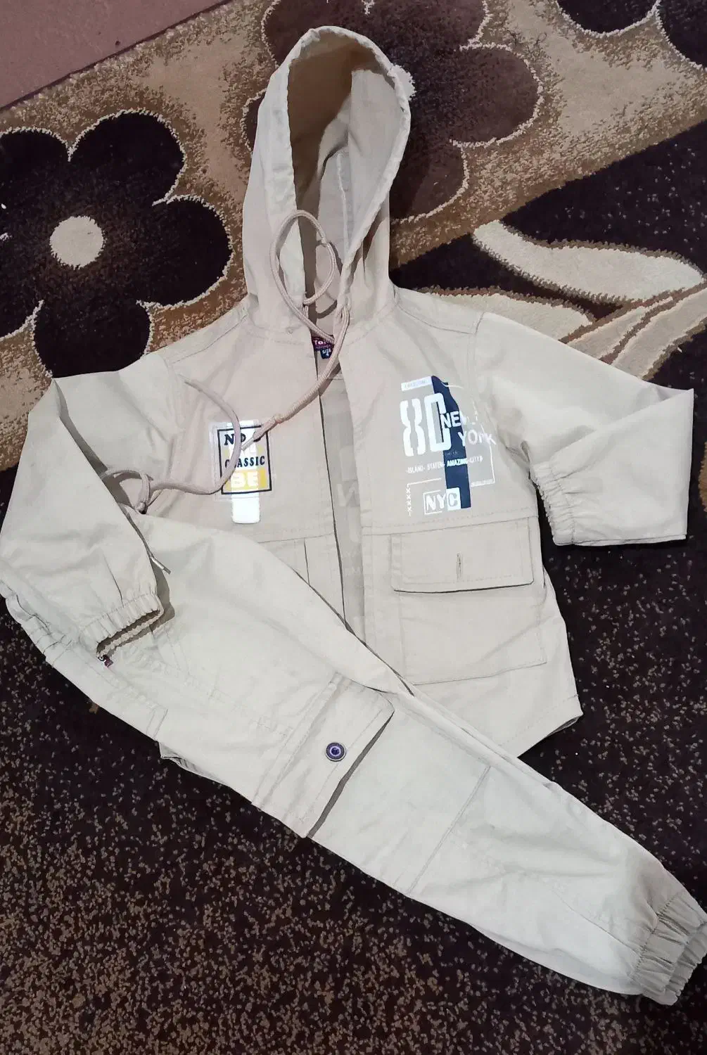 لباس برای پسر چهار پنج ساله|کفش و لباس بچه|آباده, |دیوار