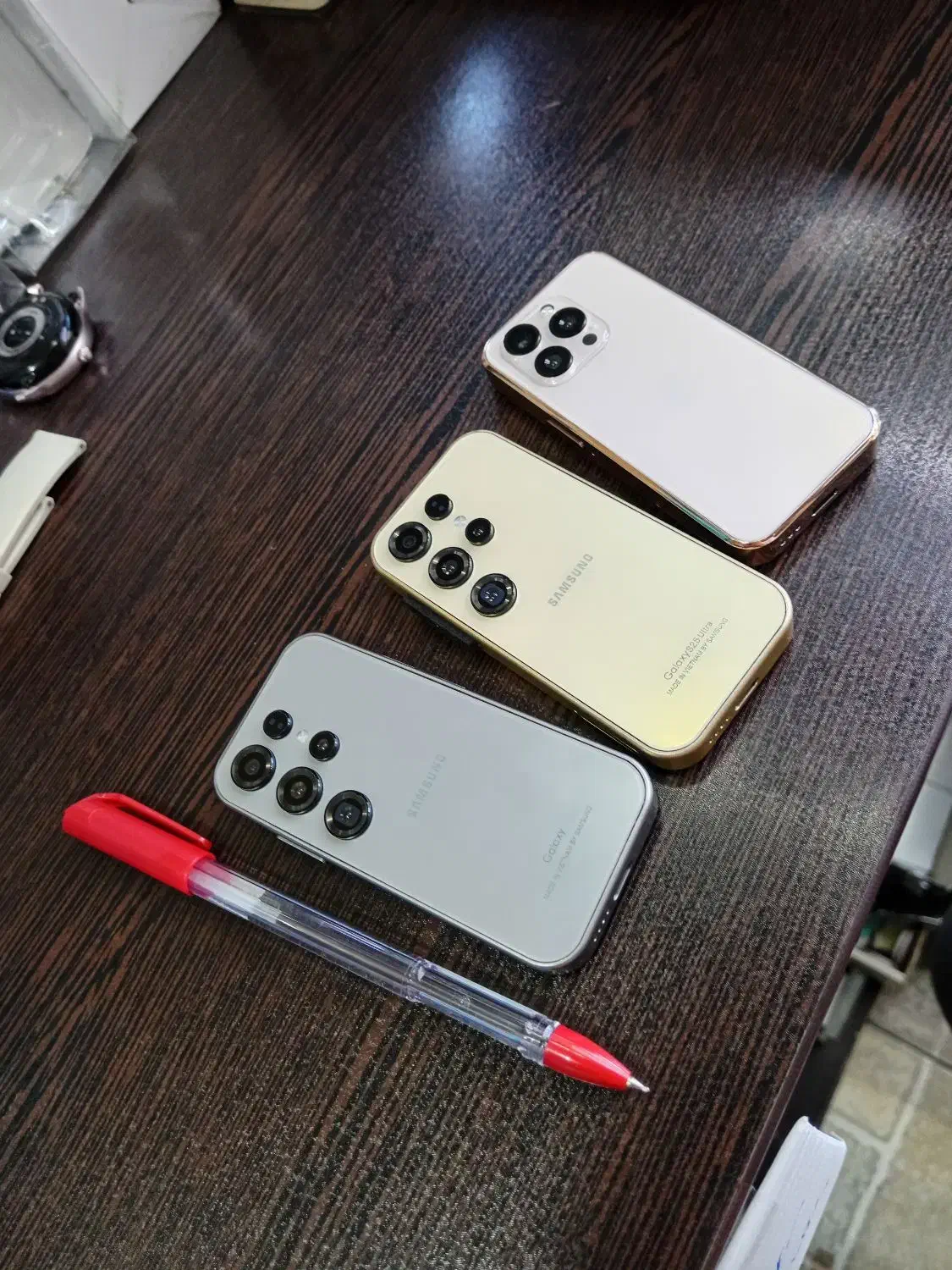 گوشی مینی اپل و سامسونگ|موبایل|اراک, |دیوار