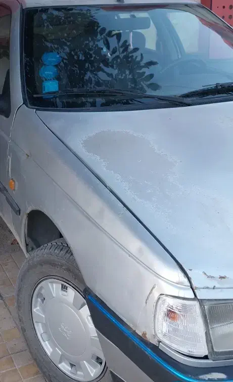 روا سال مدل ۸۹|خودرو سواری و وانت|سنندج, |دیوار