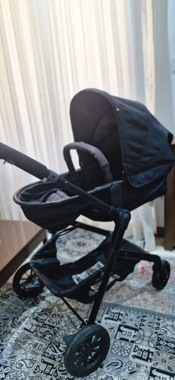 کالسکه و کریر ایون فلو|کالسکه و لوازم جانبی|تهران, مجیدآباد|دیوار